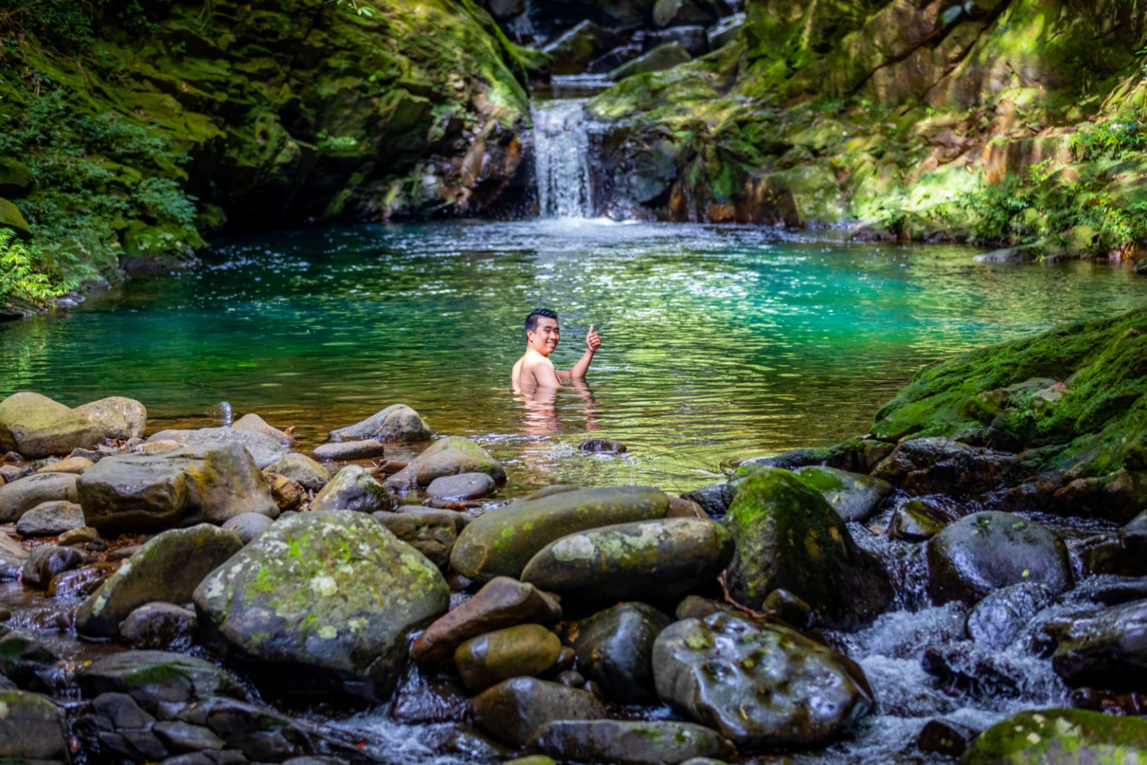 Bach Ma National Park Trek & Lunch Day Trip form Da Nang